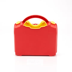 Wallace Cameron Public Access Trauma (PAcT) First Aid Kit in Red Box