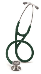 Littmann Cardiology IV Stethoscope: Hunter Green 6155