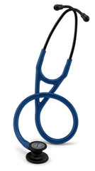 Littmann Cardiology IV Stethoscope: Black & Navy 6168