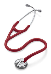 Littmann Master Cardiology Stethoscope: Burgundy 2163