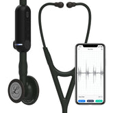 Littmann CORE Digital Stethoscope: Black 8490