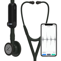 Littmann CORE Digital Stethoscope: Black 8490