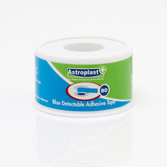 Wallace Cameron Blue Detectable Tape 2.5cm x 5m