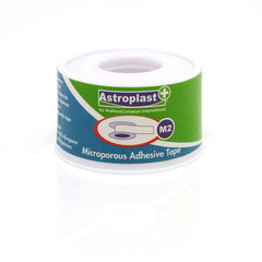 Wallace Cameron Microporous Tape 2.5cm x 5m