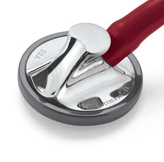 Littmann Master Cardiology Stethoscope: Burgundy 2163