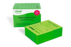 Clinell Indicator Notes