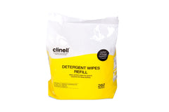 Clinell Detergent Wipes Bucket Refill