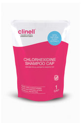 Clinell 2% Chlorhexidine Shampoo Cap