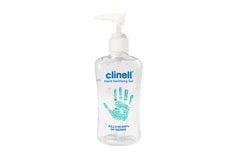 Clinell Hand Sanitising Alcohol Gel 250ml
