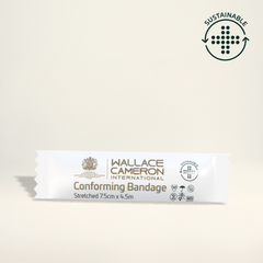 Wallace Cameron Sustainable Conforming Bandage 7.5cm x 4.5m