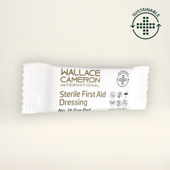Wallace Cameron Sustainable No16 Eyepad and Bandage