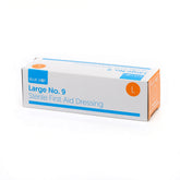Blue Dot Boxed Large No9 Dressing