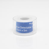 Blue Dot Blue Detectable Tape 2.5cm x 5m