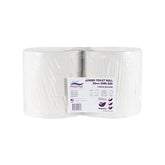 PRISTINE Maxi Jumbo 2Ply Toilet Roll White 400M