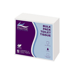 PRISTINE Bulk Pack 2Ply Toilet Tissue 242 Sheet