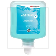 Azure FOAM Washroom Hand Wash Cartridge 1 Liter