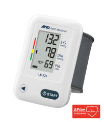UB-525 Automatic Wrist Blood Pressure Monitor