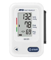 UB-525 Automatic Wrist Blood Pressure Monitor