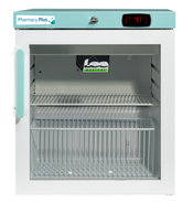 PPGR47BT - Lec 47L Countertop Pharmacy Plus Fridge with Glass Door