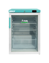 PPGR158BT-LHH - Lec 158L Under-Counter Pharmacy Plus Fridge with Left Hand Hinge with Glass Door