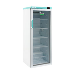 PPGR310BT - Lec 310L Freestanding Pharmacy Plus Fridge with Glass Door