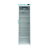 PPGR400BT - Lec 400L Freestanding Pharmacy Plus Fridge with Glass Door