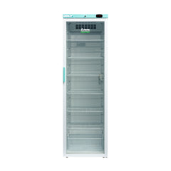 PPGR400BT - Lec 400L Freestanding Pharmacy Plus Fridge with Glass Door