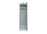 PPGR400BT-DLK - Lec 400L Freestanding Pharmacy Plus Fridge with Digital Lock and Glass Door