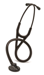 Littmann Master Cardiology Stethoscope: All Black 2161