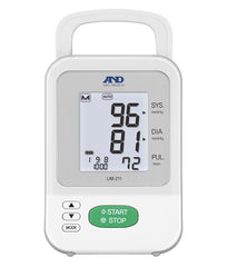 UM-211 Dual Mode Blood Pressure Monitor