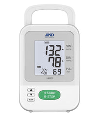 UM-211 Dual Mode Blood Pressure Monitor