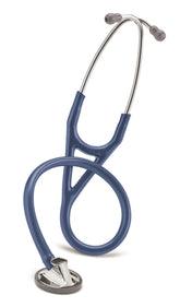 Littmann Master Cardiology Stethoscope: Navy 2164