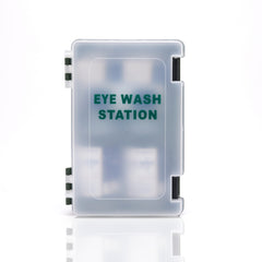 Blue Dot Eye Wash First Aid Kit in Standard Box