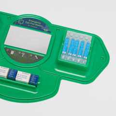 Eye Wash Station including 20ml Pods and Dressings