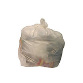 CleanWorks White Square Bin Liner
