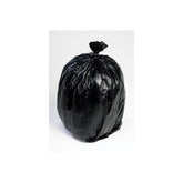 CleanWorks Compactor Sack Black 20 x 34 x 46" CHSA 15kg