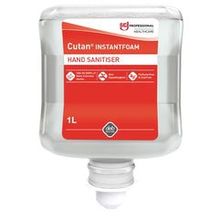 Cutan Complete FOAM Hand Sanitiser Healthcare Cartridge 1 Liter