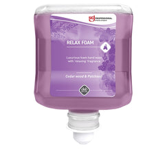 Refresh Relax FOAM Washroom Hand Wash Cartridge 1 Liter
