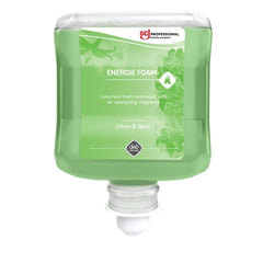 Refresh Energie FOAM Washroom Hand Wash Cartridge 1 Liter