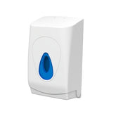 PRISTINE Folded Toilet Tissue Dispenser