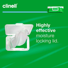 Clinell Universal Wipes - 40 wipes