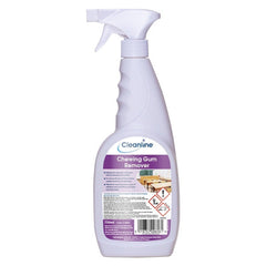 Cleanline Chewing Gum Remover 750ML
