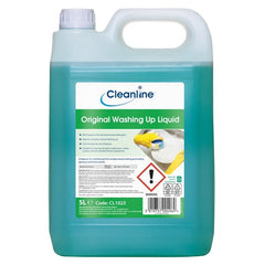 Cleanline Original Washing Up Liquid 5 Liter