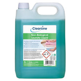 Cleanline Non-Biological Laundry Liquid 5 Liter