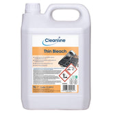 Cleanline Thin Bleach 5 Liter