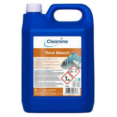 Cleanline Thick Bleach 5 Liter