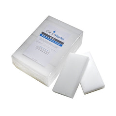 CleanWorks Wizard Cleaning Sponge White Pack 10