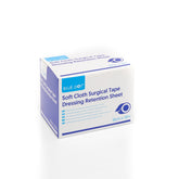 Blue Dot Soft Cloth Tape 10cm x 10m