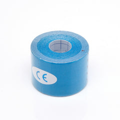 Blue Dot 5cm x 5m Blue Kinesiology Sports Tape