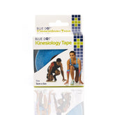 Blue Dot 5cm x 5m Blue Kinesiology Sports Tape